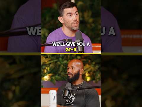 ‘Dana Gave Me A GT-R After I Beat You’ Dominick Cruz Reveals He Got A Car From Dana White