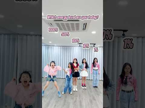 Who matches your Monday mood ?SUBSCRIBE AND RELATE #tiktok#trending#dancechallenge#foryou#viralreels