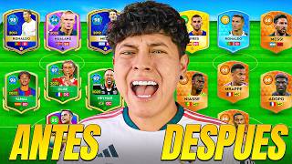 Cada Derrota, ELIMINO 1 JUGADOR ESPECIAL en DLS 😱 *Quiero LLORAR*
