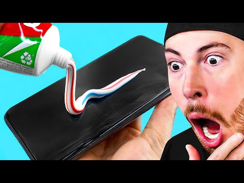 Dumb LIFE HACKS That Actually Work!