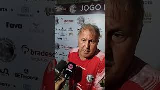 Zico defende valorização salarial de Filipe Luís "Idade e tempo de carreira não é problema"