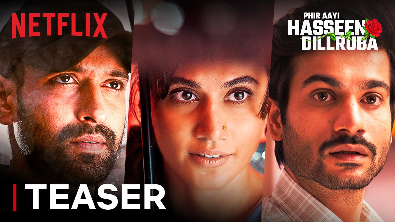 Phir Aayi Hasseen Dillruba Trailer thumbnail