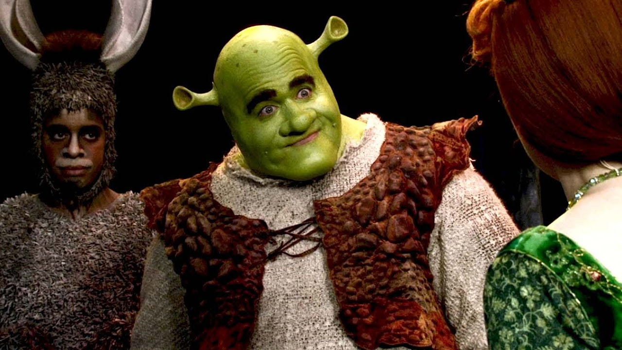 Shrek the Musical Trailer thumbnail