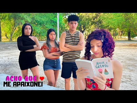 Acho Que Me Apaixonei | Capítulo 01 😍❤️