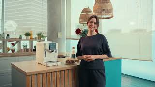 DE'LONGHI MAGNIFICA START | ECAM220.20.W | Descopera produsul