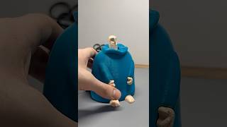 🔔 Trending weird desk accessories - Happy Middle Finger Funny Table Decor ( # 1172 ) ‪@MaviGadgets‬