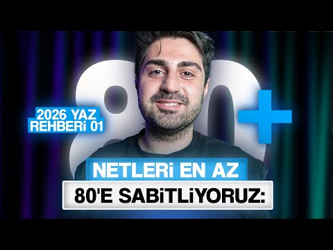 Yaz Rehberi Part 1: +80 Net Yolculuğu!
