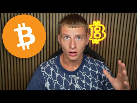 THIS IS WHY BITCOIN DUMPED... (warning)