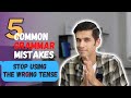 English Tenses and Usage