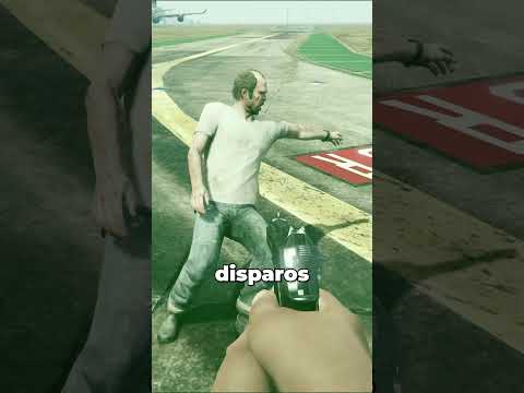 ¿Cuanta Vida tiene un NPC en GTA 5? ❤️