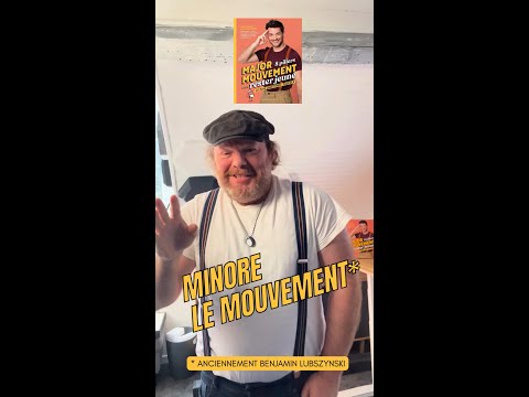 @MajorMouvement : on a trouvé son JUMEAU MALÉFIQUE !