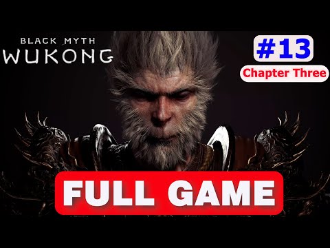 Monkey King Black Myth Wukong#13 | black myth wukong gameplay | Monkey King gameplay