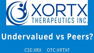 Is XORTX Greatly Undervalued Compared to its Peers? Company Overview (CSE: XRX)