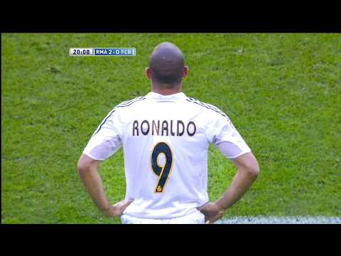 Ronaldo Skills Level 1 to Level 50