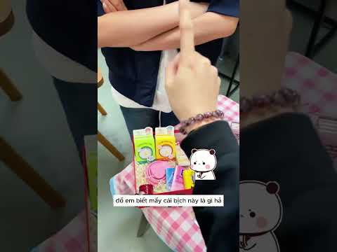 Em Gái Ăn Trộm Quà Của Người Yêu Tớ #shorts