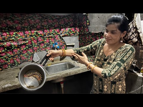 Rasoi Mein nikala bahut bada kankhajura ||#kuldeepsarojvlog ||