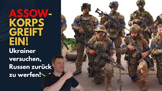 Ukraine Lagebericht (482) und Q&A