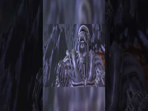 Ghostface conoce al Alien #ghostface #alien #mortalkombat11ultimate #mortalkombat #mk1