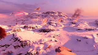 Star Wars Battlefront 2: Galactic Assault Gameplay (No Commentary)