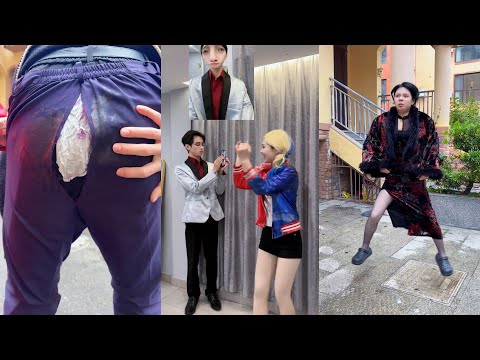 佐助的新衣服#佐助与鸣人#火影忍者一家