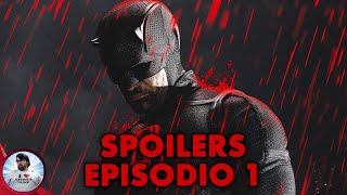 Daredevil Born Again Capítulo 1 Temporada 2 | Análisis, Teorías y Debate con el Chat