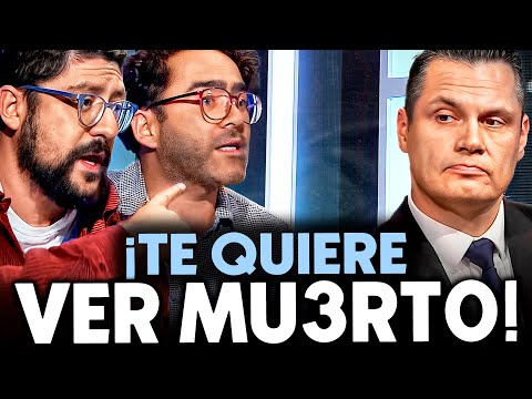 ¡ESCÁNDALO! EXCARABINERO CRESPO ARREMETE CONTRA la FISCAL CHONG