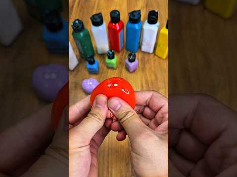 Colorful Bouble Popping Asmr #cartoon #cocomelon #asmr #satisfying #poppballons
