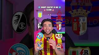 🏆🧠 EUROPA LEAGUE : Strasbourg vs Rayo Vallecano, Aston Villa vs Forest…