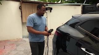 YouTube video thumbnail: Electricity Shortages dim Nigeria's EV Charge