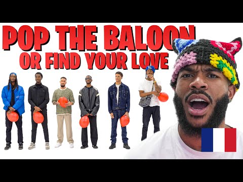 POP THE BALLOON OR FIND YOUR LOVE : EDITION HOMME