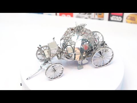 I added to the new collection by making the car with my own hands.