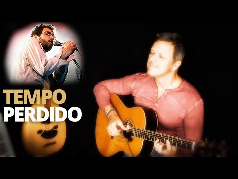 Tempo Perdido como Renato Russo NUNCA OUVIU - Violão Fingerstyle Cover Heitor Castro (em 4k)