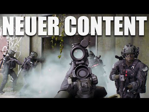 Einer der besten Taktik Shooter hat neuen Content ➡️ Ready or Not