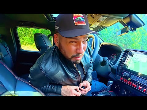 Adiós Tacoma, RAM y L200 | Nissan Les Pega Un Susto
