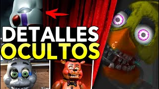 Todo Lo Que Sabemos de la PELÍCULA de FNAF 2 | Todo Explicado
