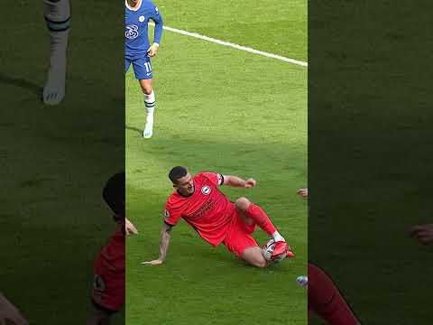 Lewis Dunk's Solidity At Chelsea