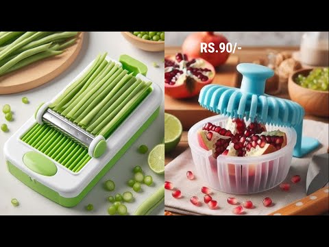 15 Amazing New Kitchen Gadgets Under Rs300, Rs500, Rs1000 | Available On Amazon India & Online