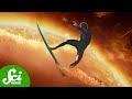 Exploring Water on the Sun and Beyond