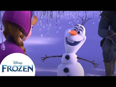 A Jornada do Olaf | Frozen