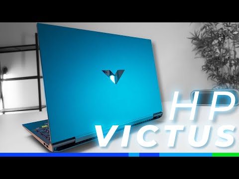 (VIETNAMESE) Đánh giá HP Victus 16: Laptop Gaming Phổ Thông Đáng Mua Nhất 2021?!