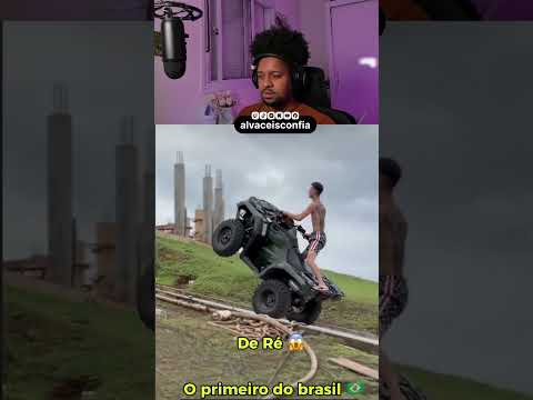 OH, O CARA É BOM #alva #ceisconfia #carros #fy