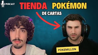 Detrás del Mostrador: Secretos de una Tienda de Pokémon TCG 🃏🔥 | Podcast Exclusivo