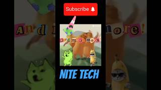 Nite Tech (NT) Ad 1 #shorts #fyp #funny #tech