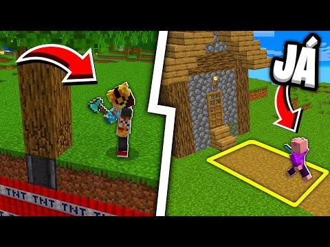 20+ Způsobů, Jak VYTROLLIT Svého Kamaráda v Minecraftu!