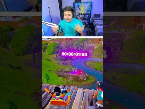 المشهور هذا خرب الحدث على الكل 🤬!! #fortnite #فورتنايت