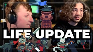 The wildest two weeks of my life (GDC, Streaming in LA, and more...)