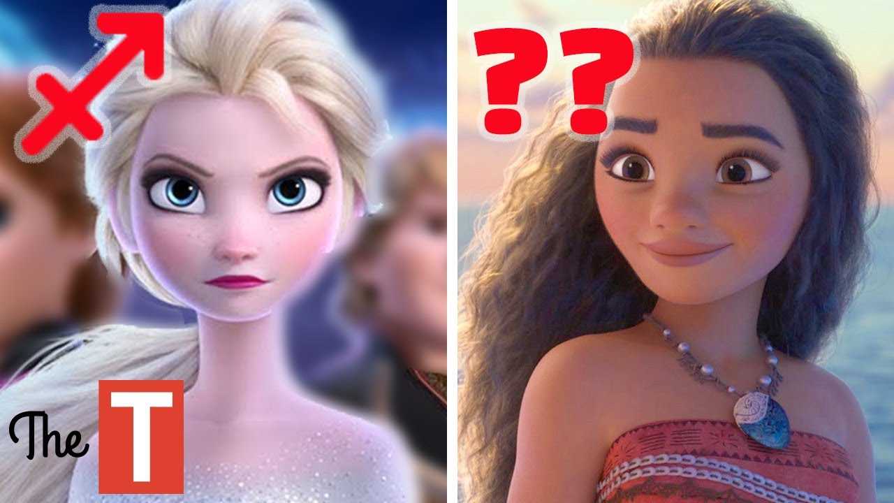 These Are The Zodiac Signs Of Every Disney Princess