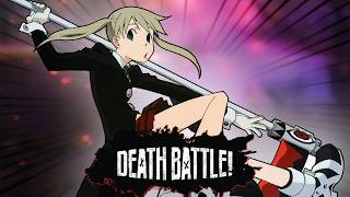 is Maka gonna CHOP Ruby Rose? | Soul Eater in DEATH BATTLE!