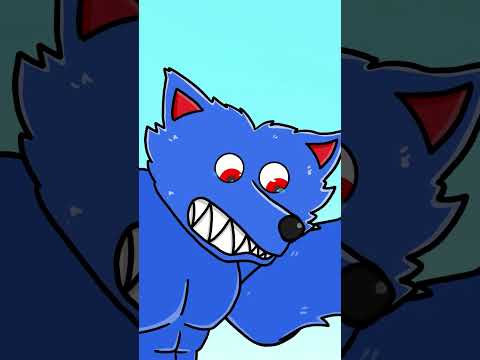 How to save the werewolf Huggy Wuggy?