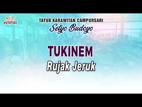 Tukinem - Rujak Jeruk (Official Music Video) | Kawaritan SETYO BUDOYO